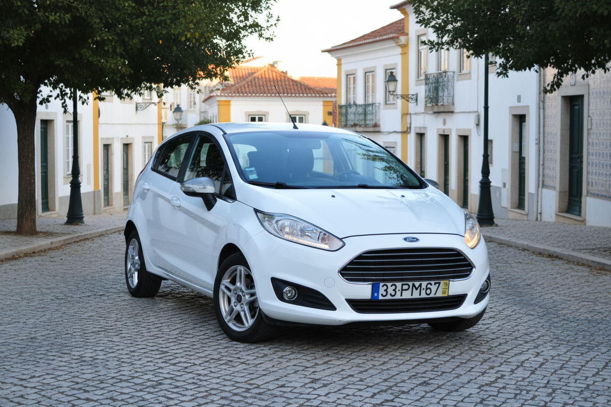 
								FORD Fiesta 1.0 2015 Usado Faro Algarve cheio									