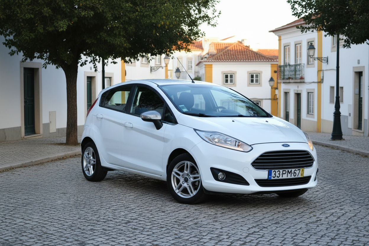 FORD Fiesta 1.0 2015 Usado Faro Algarve