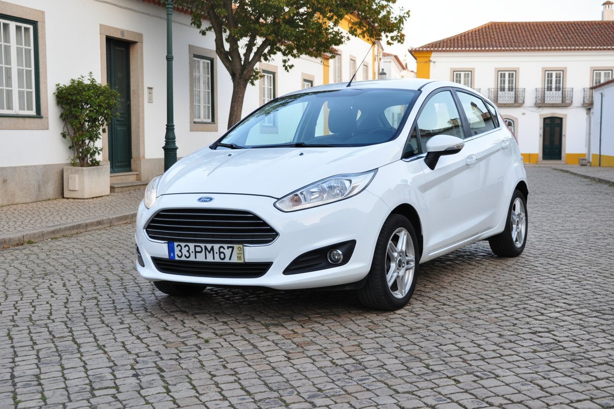 
								FORD Fiesta 1.0 2015 Usado Faro Algarve cheio									