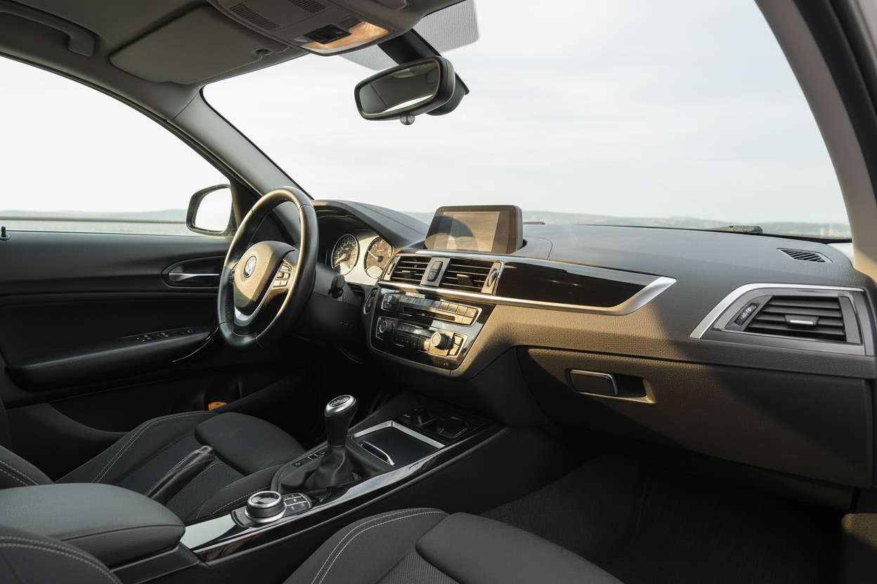 
								BMW 116d Sport 2018 Gasóleo com Garantia Faro Algarve cheio									