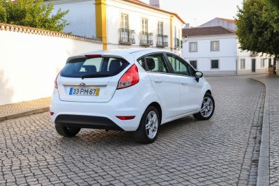 FORD Fiesta 1.0 2015 Usado Faro Algarve