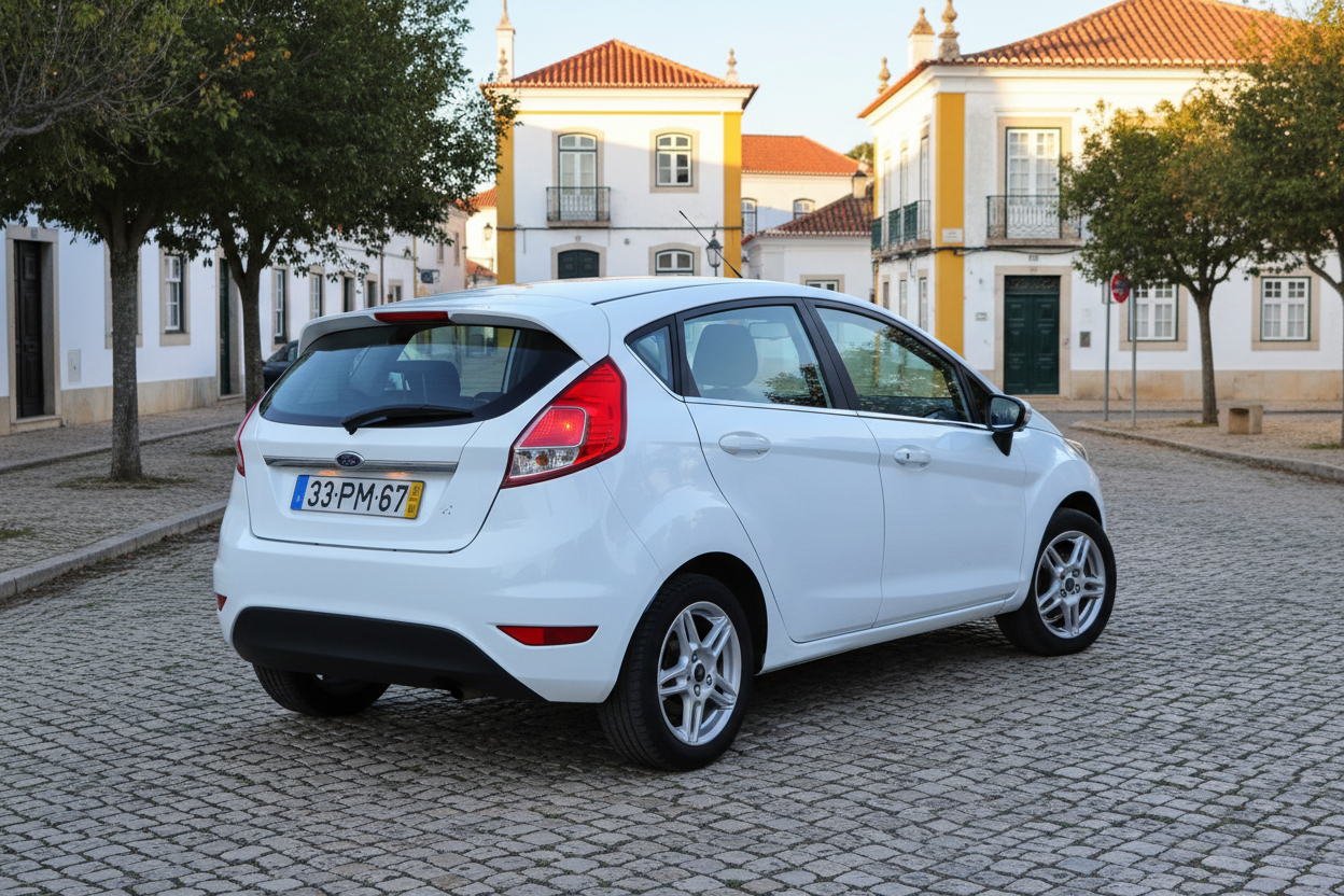 
								FORD Fiesta 1.0 2015 Usado Faro Algarve cheio									