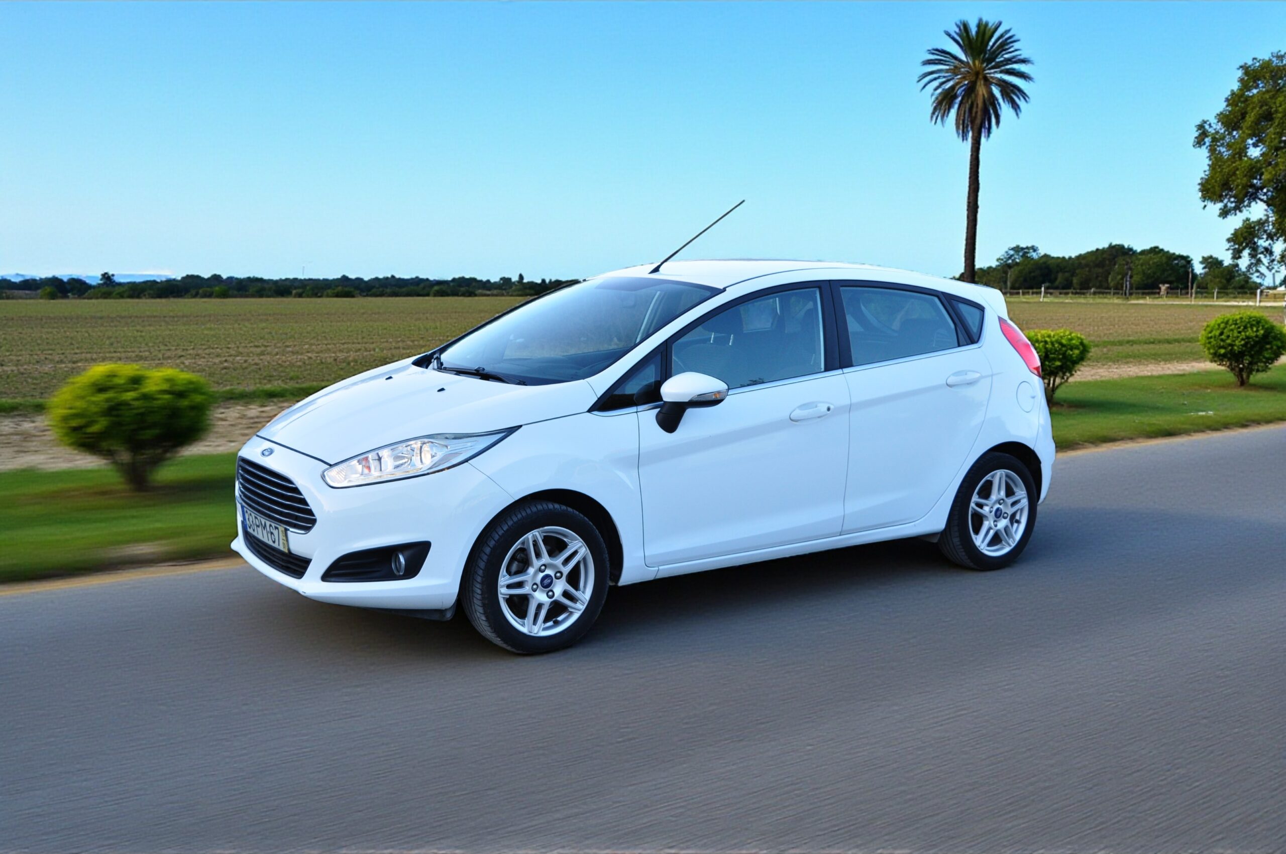 FORD Fiesta 1.0 2015 Usado Faro Algarve