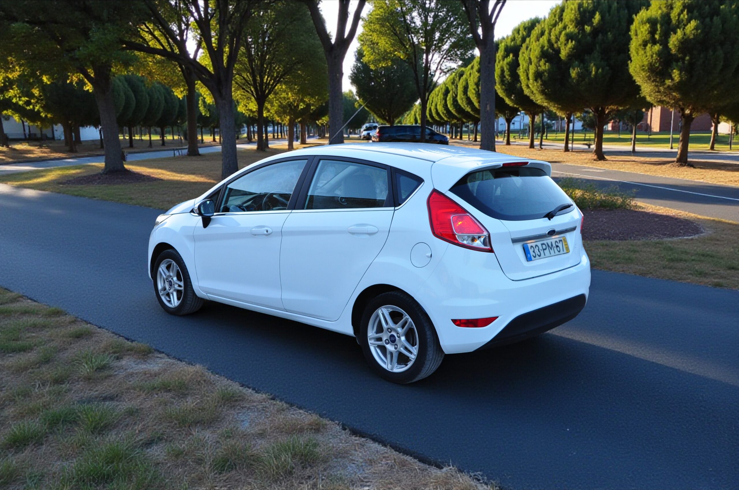 FORD Fiesta 1.0 2015 Usado Faro Algarve