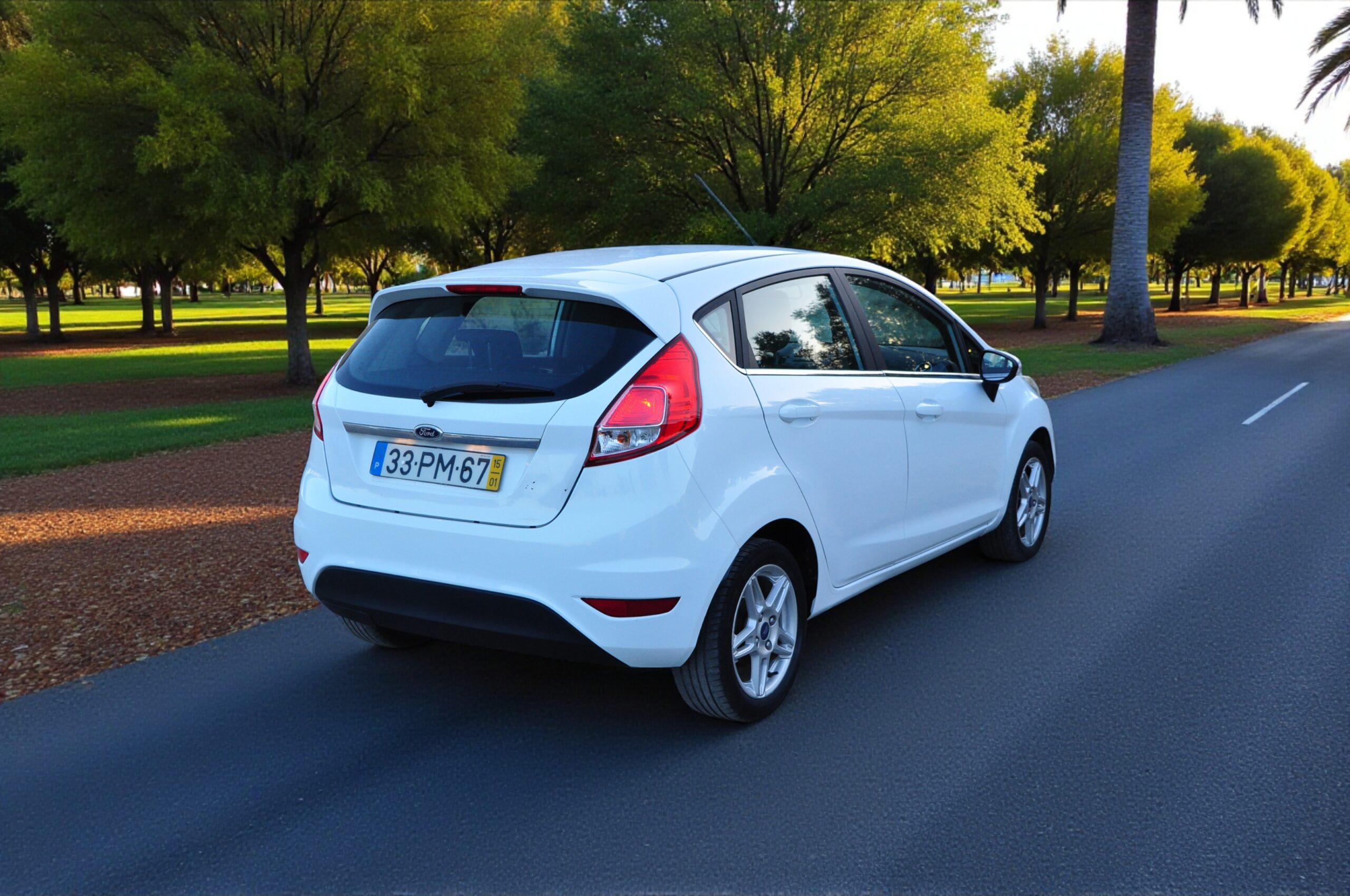 FORD Fiesta 1.0 2015 Usado Faro Algarve