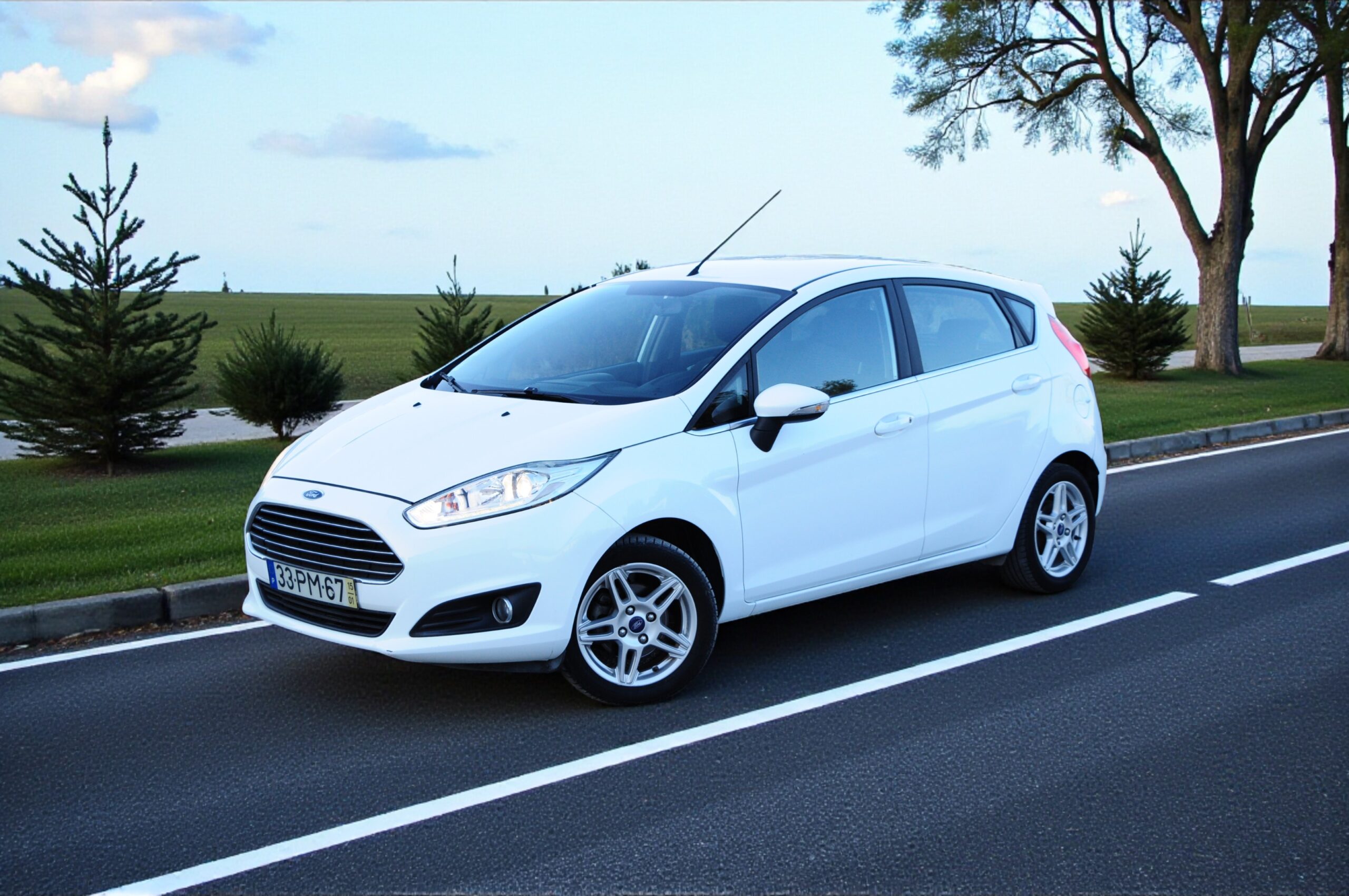 FORD Fiesta 1.0 2015 Usado Faro Algarve
