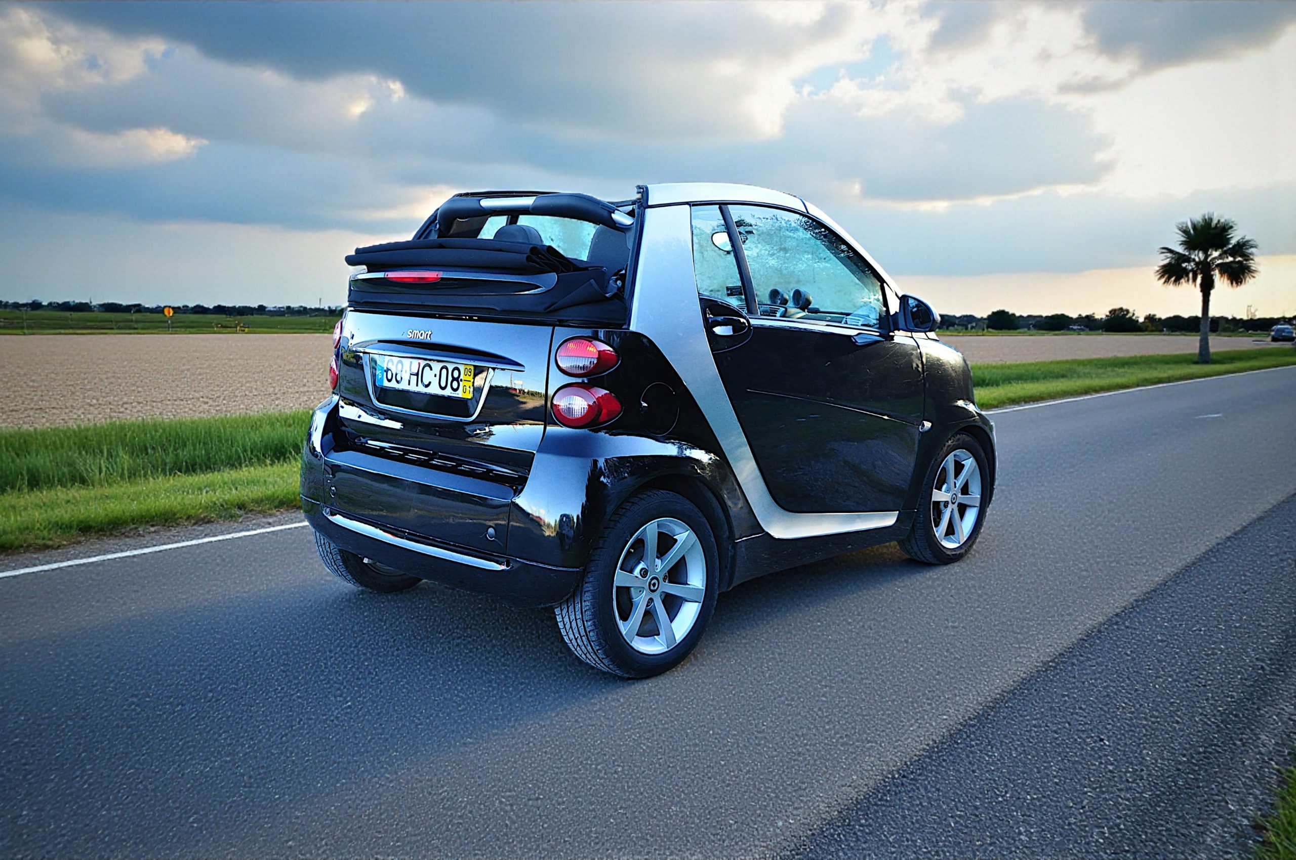 SMART FORTWO CABRIO 1.0 TURBO Gasolina 2009 Usado Algarve