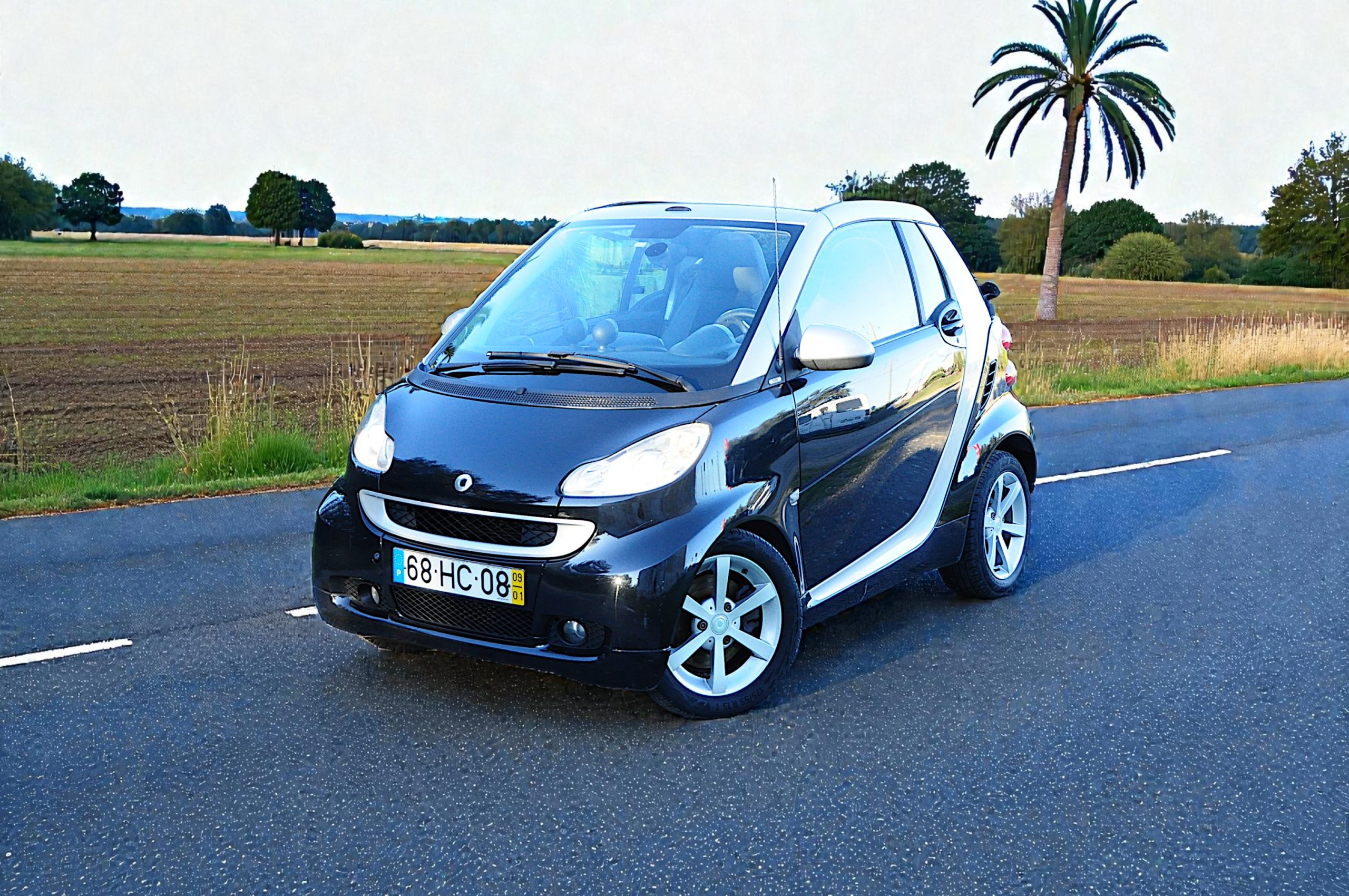 SMART FORTWO CABRIO 1.0 TURBO Gasolina 2009 Usado Algarve