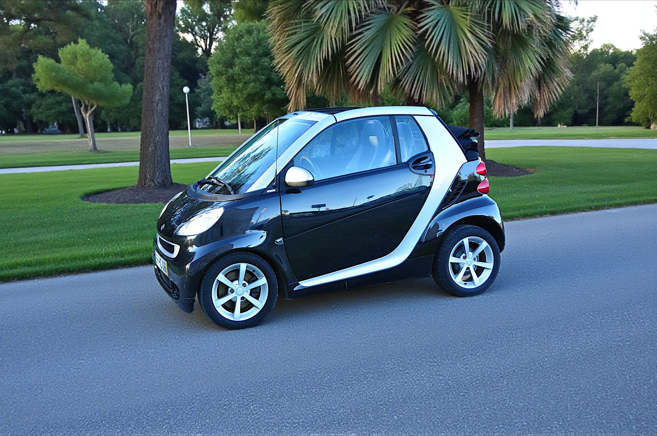 SMART FORTWO CABRIO 1.0 TURBO Gasolina 2009 Usado Algarve