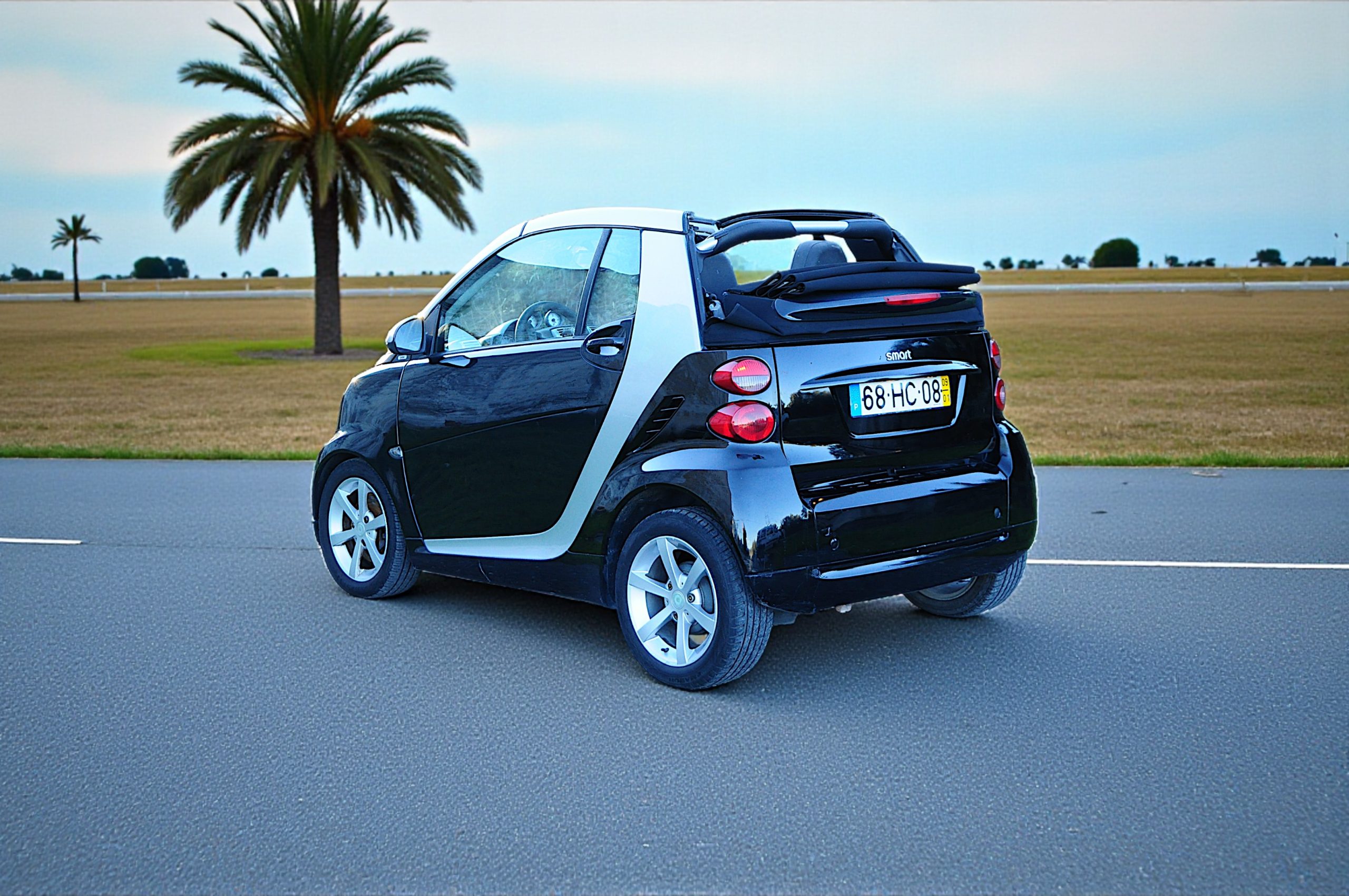 SMART FORTWO CABRIO 1.0 TURBO Gasolina 2009 Usado Algarve