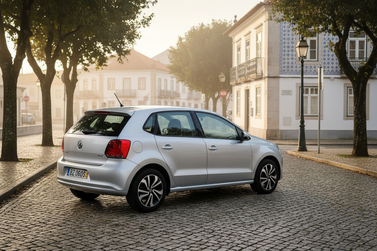 Volkswagen Polo TDI Confortline Usado com Garantia Faro Algarve