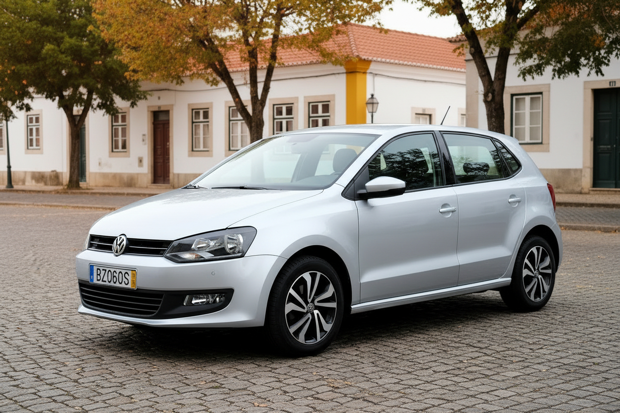 Volkswagen Polo TDI Confortline Usado com Garantia Faro Algarve