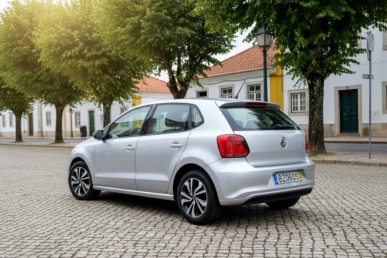 Volkswagen Polo TDI Confortline Usado com Garantia Faro Algarve