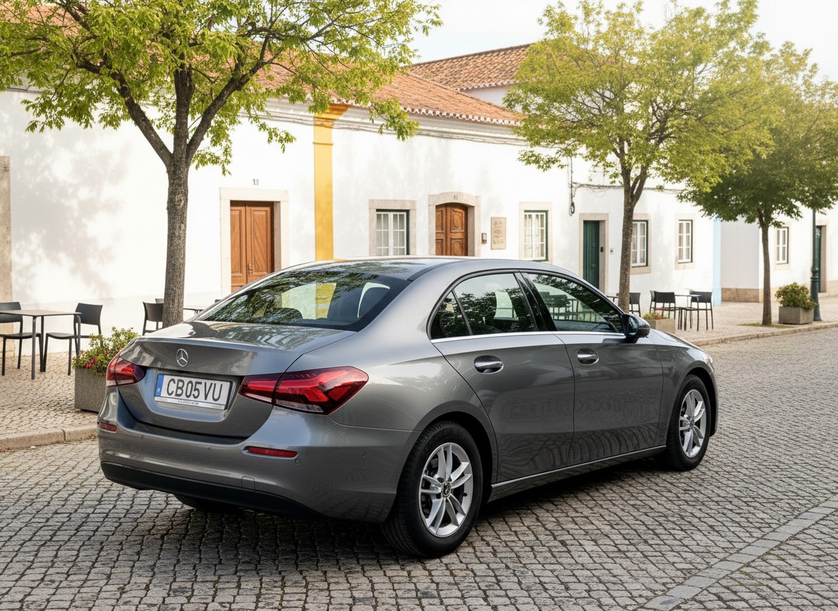 Mercedes-Benz A 180d Business Solution – Gasóleo – Caixa automática – Faro – Algarve