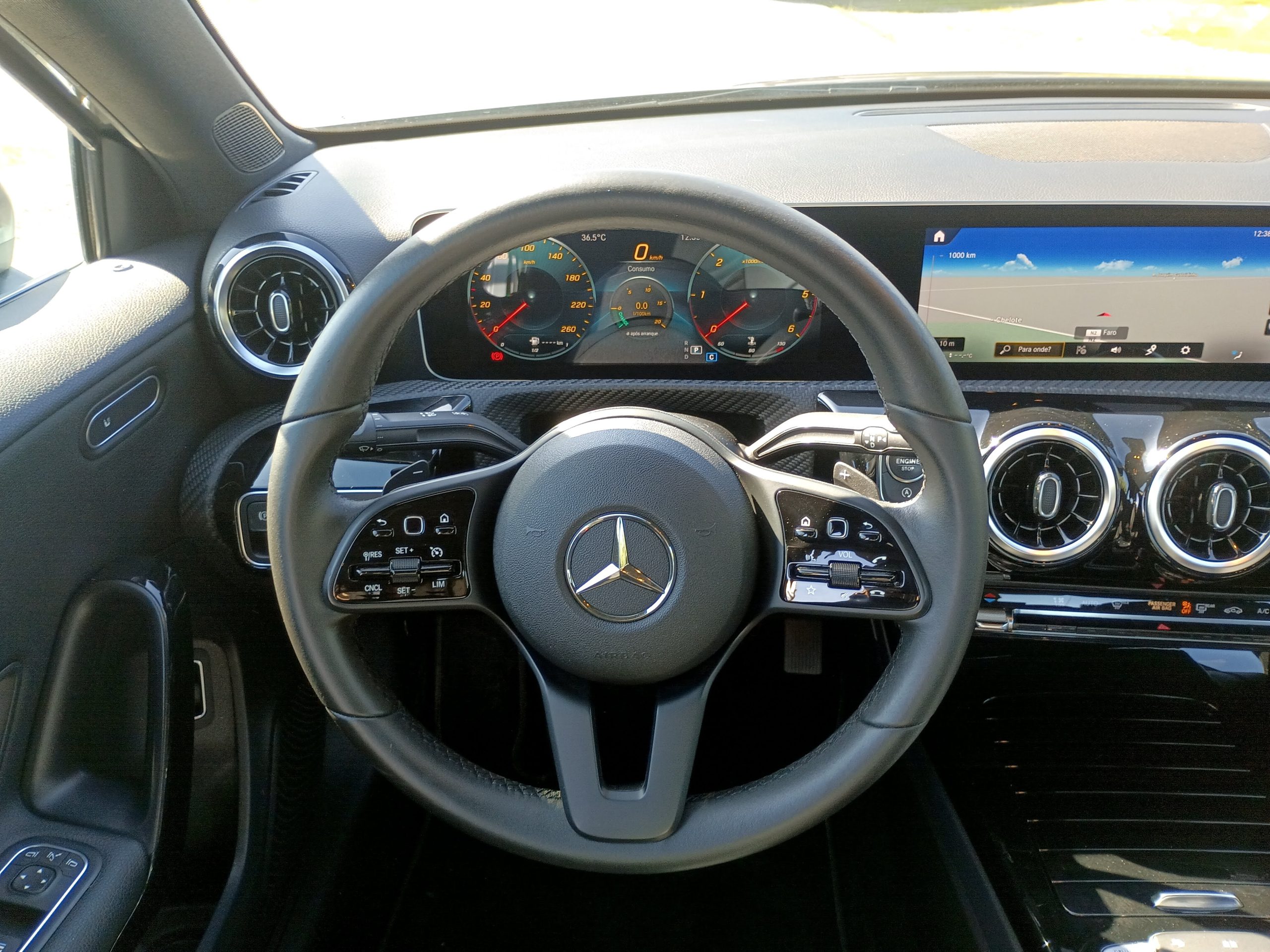 
								Mercedes-Benz A 180d Business Solution – Gasóleo – Caixa automática – Faro – Algarve cheio									