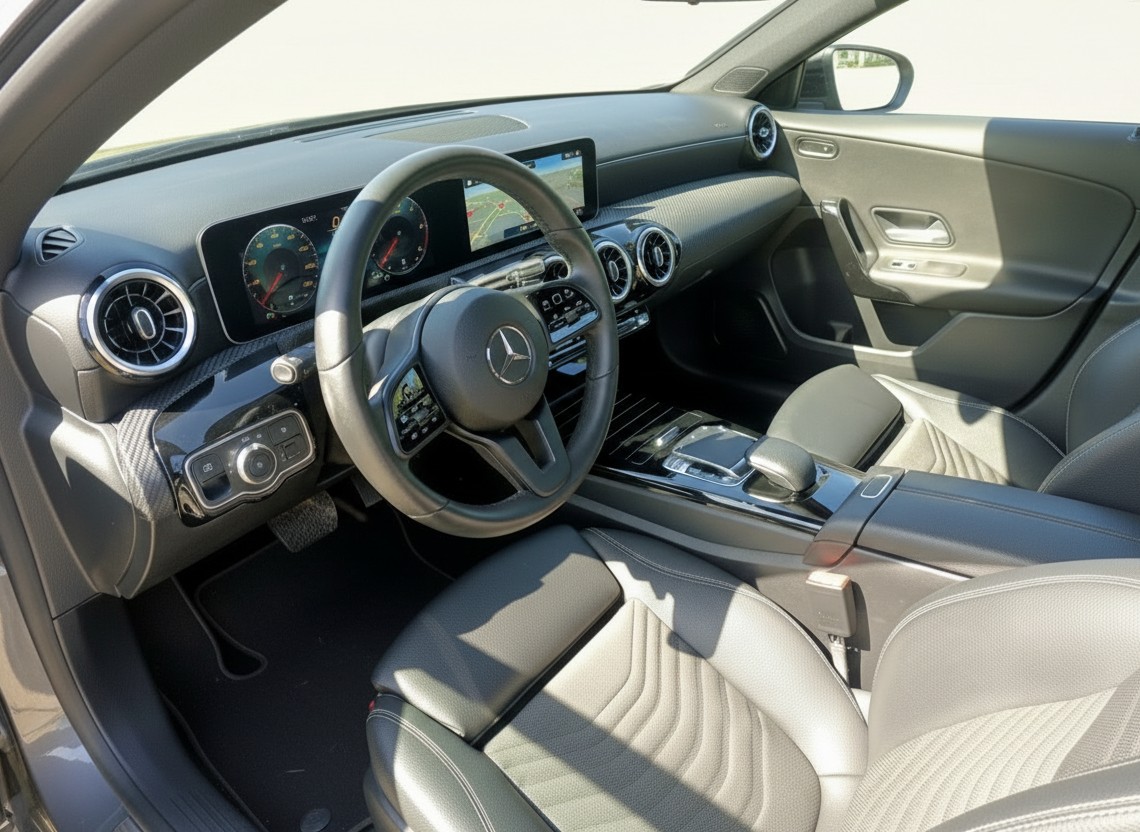 
								Mercedes-Benz A 180d Business Solution – Gasóleo – Caixa automática – Faro – Algarve cheio									