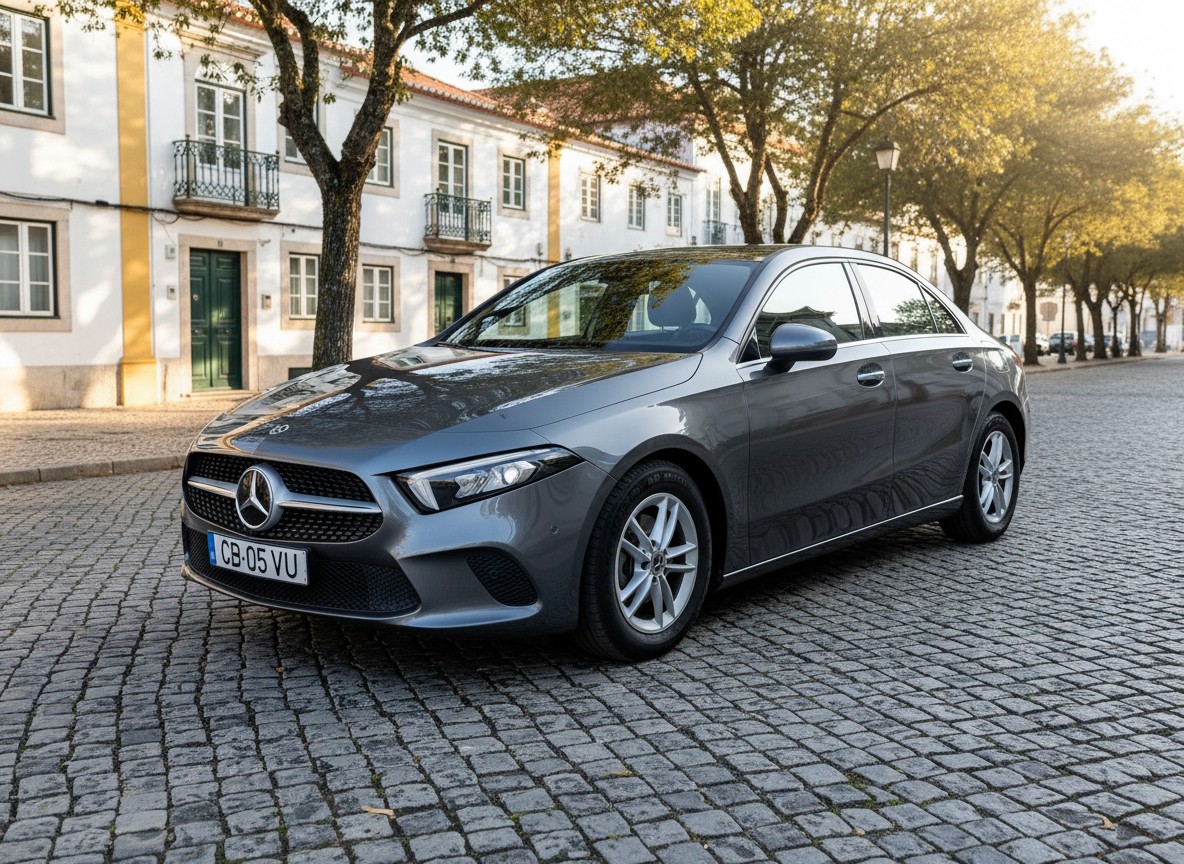 Mercedes-Benz A 180d Business Solution – Gasóleo – Caixa automática – Faro – Algarve