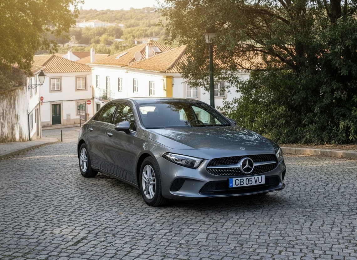 Mercedes-Benz A 180d Business Solution – Gasóleo – Caixa automática – Faro – Algarve