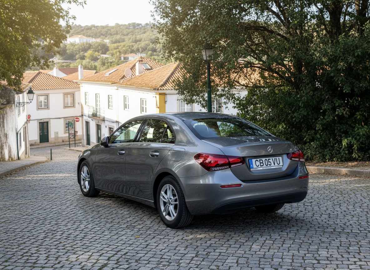 Mercedes-Benz A 180d Business Solution – Gasóleo – Caixa automática – Faro – Algarve