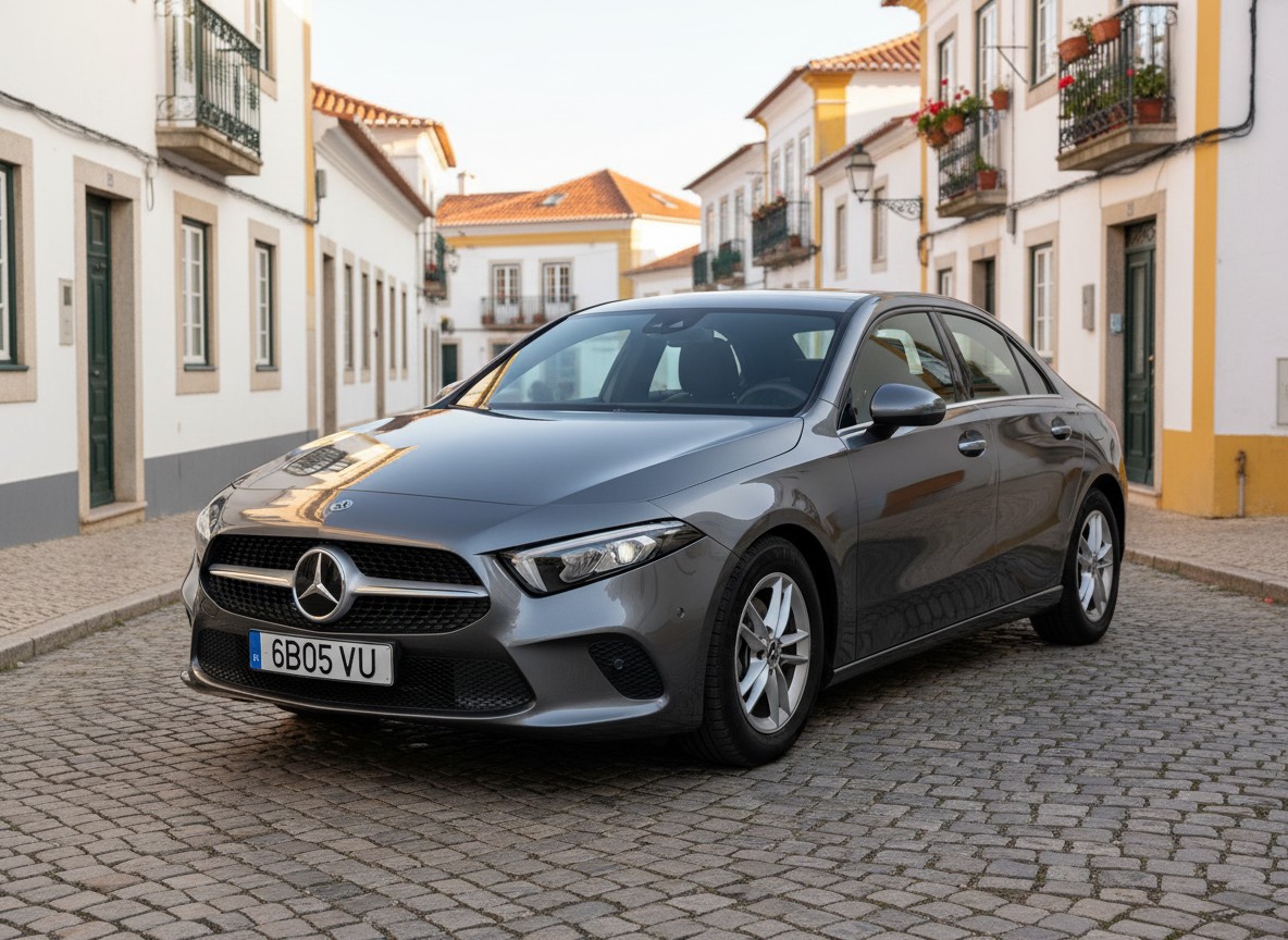 
								Mercedes-Benz A 180d Business Solution – Gasóleo – Caixa automática – Faro – Algarve cheio									