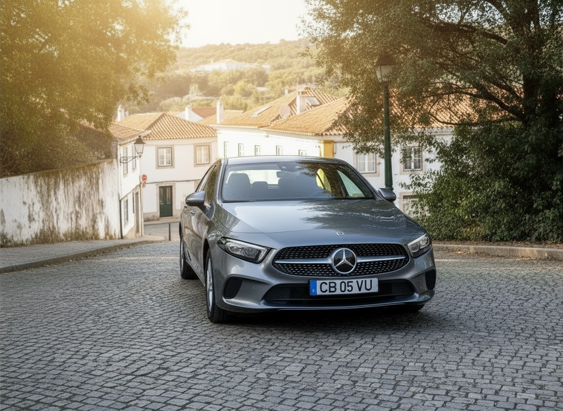 Mercedes-Benz A 180d Business Solution – Gasóleo – Caixa automática – Faro – Algarve